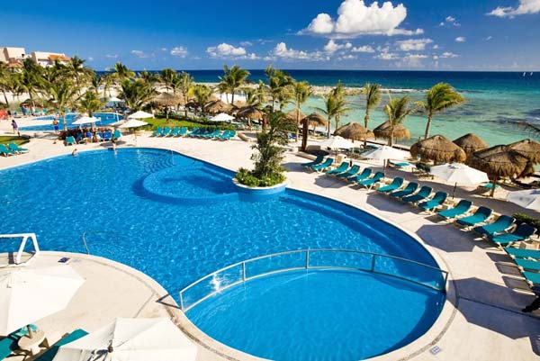 Accommodations - Catalonia Riviera Maya Resort - All-Inclusive - Cancun, Mexico