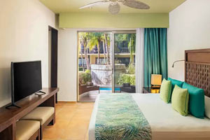 The Privileged Suite at Catalonia Riviera Maya