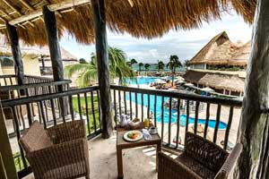 The Privileged Superior Rooms at Catalonia Riviera Maya
